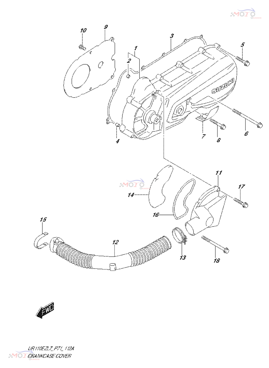 Engine Diagram